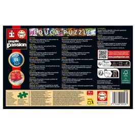 Educa Puzzle Stitch Live Action 1000 piezas EDU8412668202771