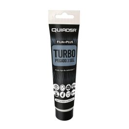 Quiadsa Adhesivo Elástico Fija+Plus Turbo Blanco 60ml – Fijación Ultra Rápida en 3 Segundos, Resistencia 400kg/m2 Precio: 4.49999968. SKU: B1CHT9LQB4
