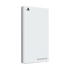 Seagate STMH2000200 Unidad SSD 2TB para PlayStation, USB 3.2 Gen 1, Color Blanco