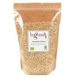 LA GRANA Soja Texturizada Extra Fina Ecológica 600 gramos Precio: 11.9000002. SKU: B1JGLEE4KY