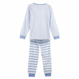 Pijama Infantil Stitch Azul claro