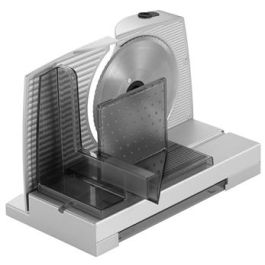 Ritter COMPACT-1 (518.010) Cortafiambres Compacto con Hoja Dentada Universal de 17 cm y Motor Eco de 65W