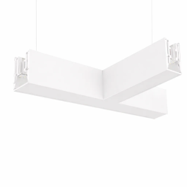 Lifud Conector T para Luminaria Lineal 12W 100LM/W CCT Flicker Free