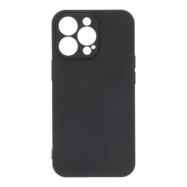 Carcasa negra de plástico soft touch para iphone 13 pro Precio: 1.5900005. SKU: B1GDY4TDZK