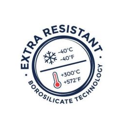 Quttin Fiambrera Cuadrada con Tapa Verde 16 x 16 x 6.3 cm (6 Unidades)