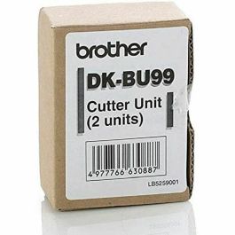 Cuchilla Brother DK-BU99 2 Unidades (2 Unidades)