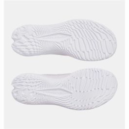 Zapatillas de Running para Adultos Under Armour Velociti 4 Blanco