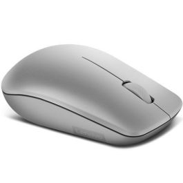 Lenovo Wireless (2.4 GHz), 1200 DPI, Optical sensor, Nano USB, 65 g, Platinum Grey Lenovo Wireless (2.4 GHz), 1200 DPI, Optical sensor, Nano USB, 65 g, Platinum Grey