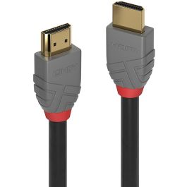 Lindy Cable HDMI Anthra Line 0.3m Alta Velocidad 4K 60Hz HDMI 2.0 18Gbps Contactos Oro 24K Triple Blindado Precio: 6.89000015. SKU: B1C9NJXLV3