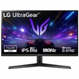 Monitor Gaming LG 27GS60F-B Full HD 27" 180 Hz Precio: 185.49999985. SKU: B1GFQXLGRS