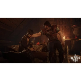 Just For Games JUS1741775923589 Blades of Fire Edición Día Uno Xbox Series X Acción PEGI 18+