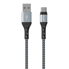 Cable USB-C Energizer C520CKBK 2 m Cable USB-C Energizer C520CKBK 2 m