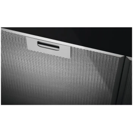 Electrolux LFT426K Campana Extractora Decorativa, 59.8 x 45 x 67.8 cm, Color Negro, Modelo ELE7333394072012