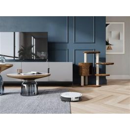 Ecovacs DEEBOT U2 Robot Aspirador con Tecnología Ozmo y Navegación Smart Move