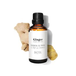 Aceite Esencial Daffoil 50 ml Jengibre