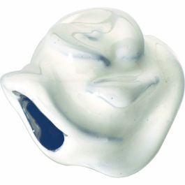 Abalorio Mujer Morellato SCZB0 Plateado (1 cm) Abalorio Mujer Morellato SCZB0 Plateado (1 cm)