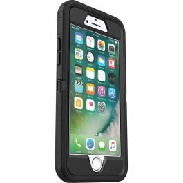 Funda para Móvil Otterbox 77-54088 Negro iPhone SE/8/7 Funda para Móvil Otterbox 77-54088 Negro iPhone SE/8/7
