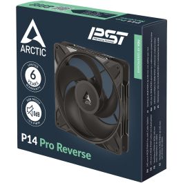 ARCTIC P14 Pro Reverse PWM Ventilador 14 cm Pack 3
