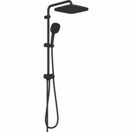 Columna de ducha con desviador manual - Ahorro de agua - GROHE Vitalio Comfort 250 - Negro mate - 266982431 Precio: 372.5900002. SKU: B16JNXE8FY