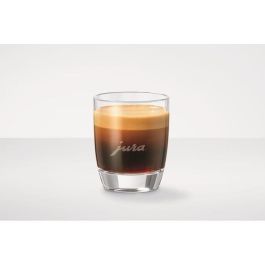 Juego de 2 vasos de café expreso JURA - 80 ml Juego de 2 vasos de café expreso JURA - 80 ml