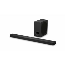 Barra de Sonido LG S90TY Negro 570 W Barra de Sonido LG S90TY Negro 570 W Precio: 591.88999969. SKU: B1EK2K9XDH