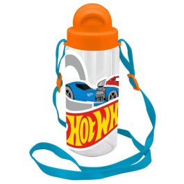 KIDS LICENSING Cantimplora Hot Wheels 500ml Tritan con Asa Sin BPA Precio: 10.50000006. SKU: B1FTBBJTNP