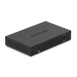 Netgear GS305P Switch Ethernet Gigabit Gestionado 5 Puertos, 4 PoE, 10 Gbps, 83 W, Escritorio, Metal Precio: 178.58999961. SKU: B13TLB68WF
