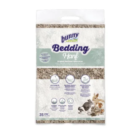 Bunny Nature Bedding Hanf Hemp 35 L Precio: 23.945900145199996. SKU: B129EL8K5Q