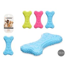 Hueso Silicona 10Cm Surtidos Grd Mascow (24 Unidades) Hueso Silicona 10Cm Surtidos Grd Mascow (24 Unidades) Precio: 20.50000029. SKU: B1FQGP9P58