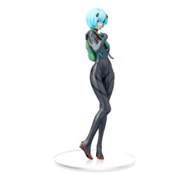 Good smile company Figura Evangelion 3.0 + 1.0 Thrice PVC 22cm con base Good smile company Figura Evangelion 3.0 + 1.0 Thrice PVC 22cm con base