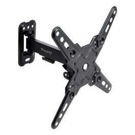 TOOQ SOPORTE PARED PANTALLAS 13-43" GIRA/INCLI NEGRO Precio: 7.88999981. SKU: B14KEZVMXK
