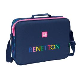 Safta Cartera Extraescolares Benetton Damero 38x6x28 cm 6L Precio: 14.58999971. SKU: B1F333YN3G