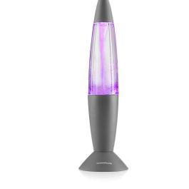 Inde Lámpara de Lava LED Tornado Twamp, 10 x 10 x 35 cm (6 Unidades)