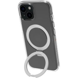 dbramante 1928 ICELAND ULTRA D3O MS KICK - Funda para iPhone 16e/15/14/13 (6.1"), Transparente