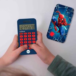 Calculadora De Bolsillo Spiderm-Man C45Sp Lexibook Calculadora De Bolsillo Spiderm-Man C45Sp Lexibook