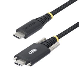 Cable USB Startech S2CEPR3M-USBSL-CABLE Negro 3 m Precio: 29.58999945. SKU: B16QM4BQZ4