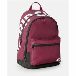 Mochila Casual Rip Curl Double Dome Pro Marrón Mochila Casual Rip Curl Double Dome Pro Marrón