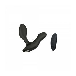 Vibrador anal We-Vibe Negro Vibrador anal We-Vibe Negro