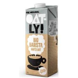 Oatly Bebida Vegetal De Avena Barista 1Lt 6Uds Bio Precio: 19.5000003. SKU: B17TS4D534
