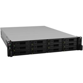 Almacenamiento en Red NAS Synology 199320 Negro