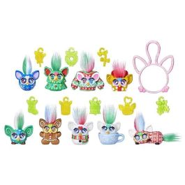 HASBRO Calendario Adviento Minis Furby para Niños 8 Años
