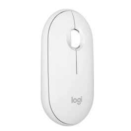Logitech M350S Pebble 2 Mouse Inalámbrico Ambidextro con Conectividad Bluetooth y RF USB, Sensor Óptico de 4000 DPI Precio: 26.98999985. SKU: B19LRM349H