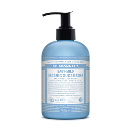 Dr Bronner'S Jabones De Azúcar Bebés Neutral 355 mL Precio: 15.49999957. SKU: B1DX59PYZE