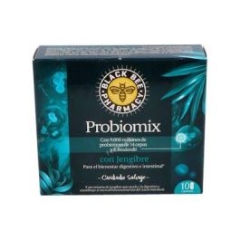 BLACK BEE Probiomix Probioticos 10 Caps Precio: 13.6900005. SKU: B147QMCAMN