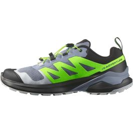 Zapatillas Deportivas Hombre Salomon L47338300 Verde limón