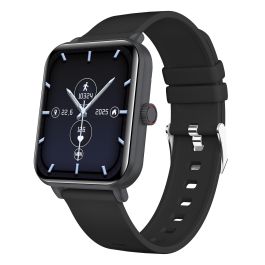 myPhone Watch Classic 2 - Smartwatch con Pantalla Táctil IPS 1.8", Bluetooth 5.0, Monitor de Frecuencia Cardíaca, SpO2, Presión Arterial, IP65, para Android e iOS Precio: 31.50000018. SKU: B1HDG9WWEN