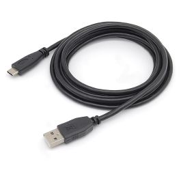 EQUIP Cable USB-A 2.0 a USB-C Macho a Macho 3m 3A 480Mbps Negro Precio: 28.49999999. SKU: S7811148