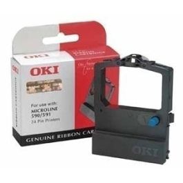 Oki Cinta Negro Nylon Ml 380-390-391-3390-3391 Precio: 21.49999995. SKU: S8414227