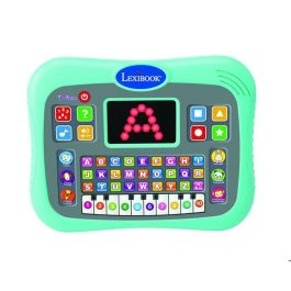Lexibook Tableta Educativa Bilingüe Táctil FR/EN, 5 Modos de Aprendizaje Interactivos para Niños 3-10 Años Precio: 36.49999969. SKU: B1HW9CCMVW
