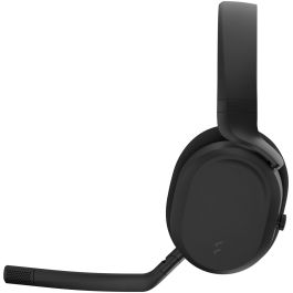 Fractal Design Scape Auriculares Inalámbricos y Alámbricos Diadema para Música/Uso Diario, Negro